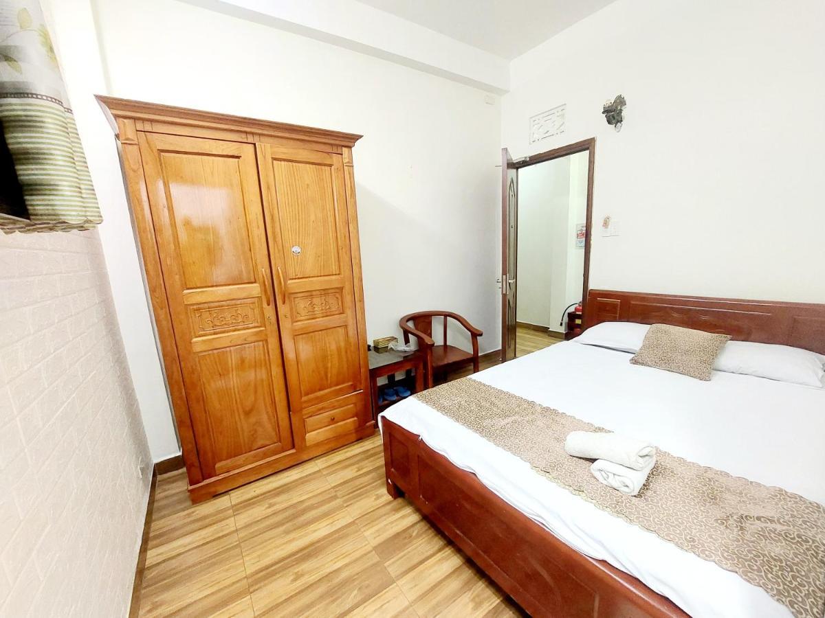 Khach San Ngoc Dung Hotel Da Lat Exterior foto